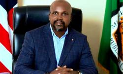 Hon. Roland Layfette Giddings. Photo credit: MPW