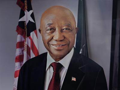 President of Liberia