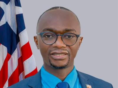 Hon. Nat Bayjay, Deputy Minister for Technical Services