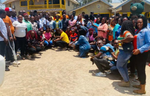 Ministry of Health (MoH) has climaxed a two-day technical review meeting on Family Planning Compliance in Grand Bassa County.  Photo credit: MOH