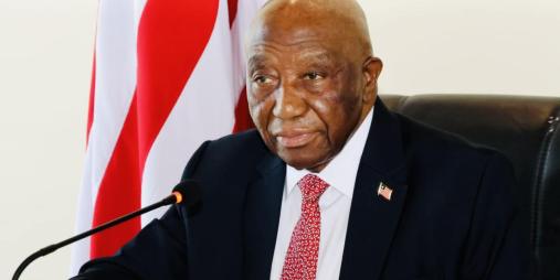 H.E. Joseph Nyuma Boakai, Sr. | President of the Republic of Liberia