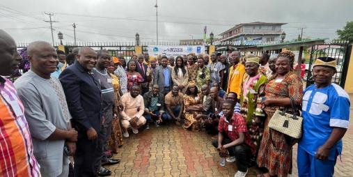 In a bold step toward deepening good governance at the grassroots level, the Liberia Anti-Corruption Commission (LACC), in partnership with UNDP under the Social Accountability Project