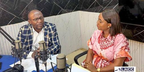 LACC Chairperson Outlines FY2025 Milestones on Truth FM
