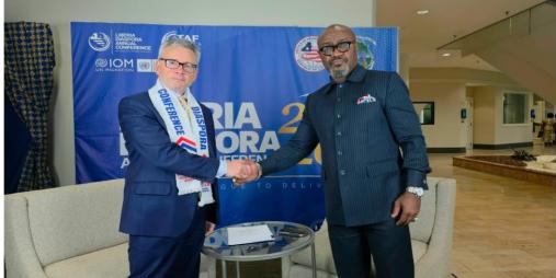 PPCC Boss Forges Partnership with Canadian Firm to Strengthen Public Procurement