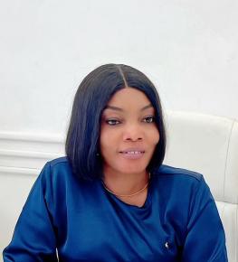 Hon. Maylouisa Noel Hill, Assistant Minister for New Media and National Branding