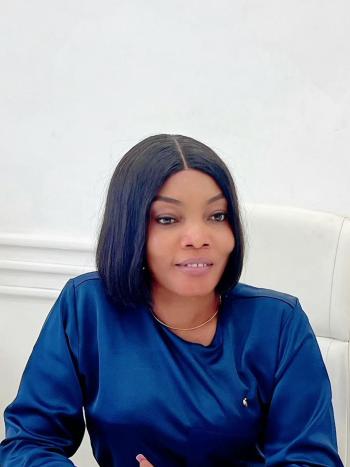 Hon. Maylouisa Noel Hill, Assistant Minister for New Media and National Branding